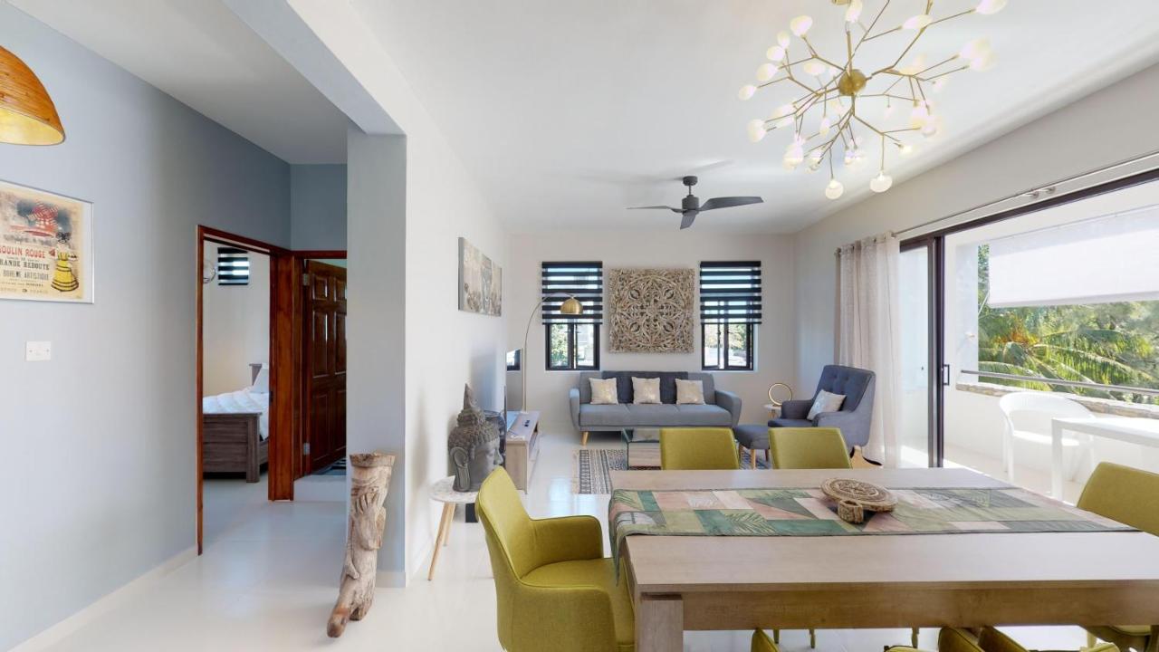 Penthouse - Private Roof Terrace - Sea & Mountain View Διαμέρισμα Grand Bay Εξωτερικό φωτογραφία