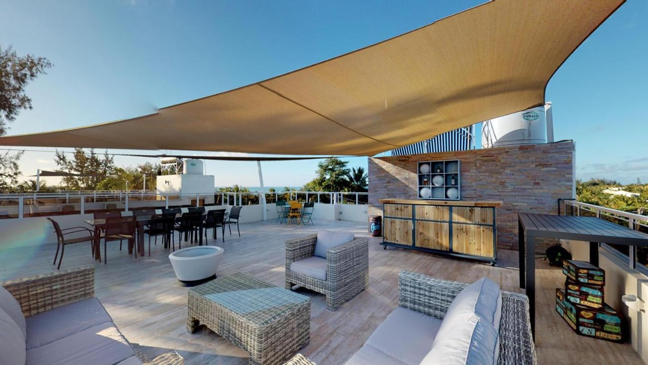 Penthouse - Private Roof Terrace - Sea & Mountain View Διαμέρισμα Grand Bay Εξωτερικό φωτογραφία