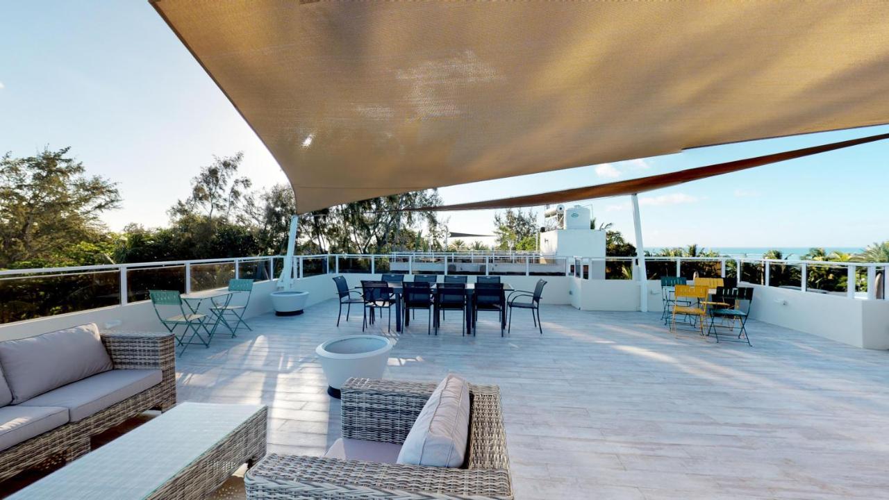 Penthouse - Private Roof Terrace - Sea & Mountain View Διαμέρισμα Grand Bay Εξωτερικό φωτογραφία
