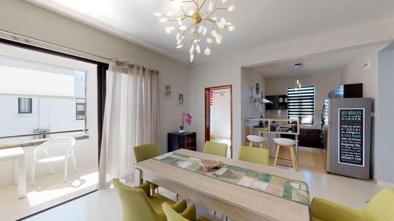 Penthouse - Private Roof Terrace - Sea & Mountain View Διαμέρισμα Grand Bay Εξωτερικό φωτογραφία