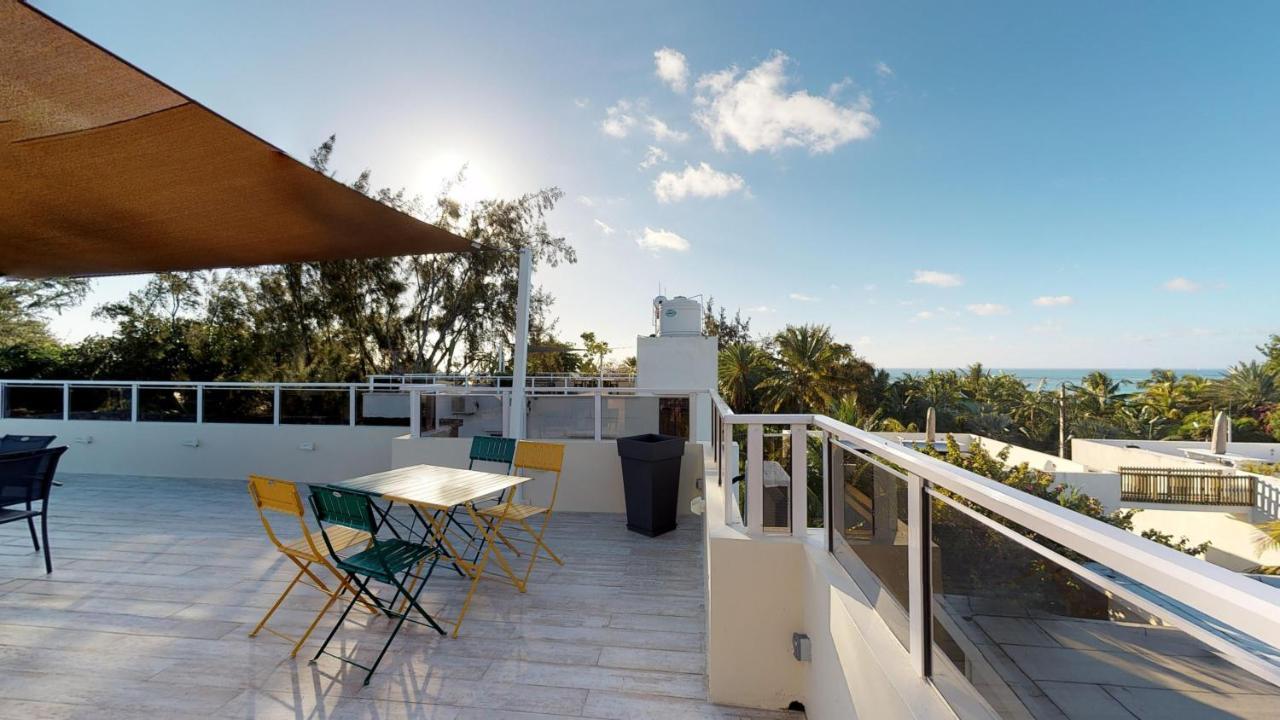 Penthouse - Private Roof Terrace - Sea & Mountain View Διαμέρισμα Grand Bay Εξωτερικό φωτογραφία