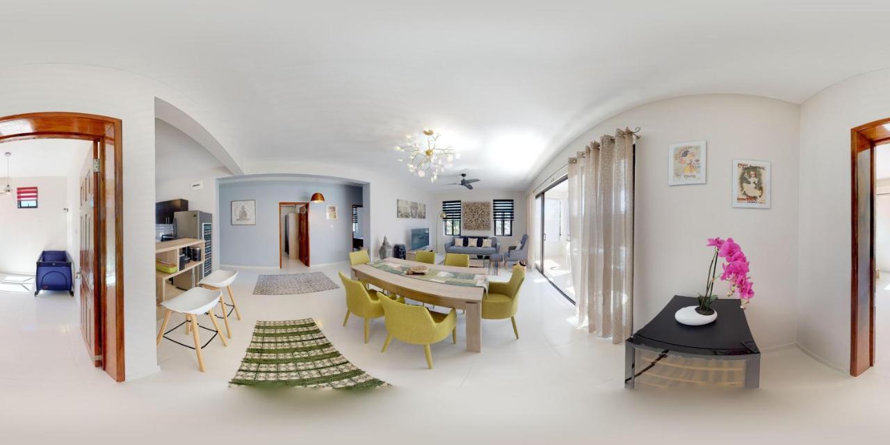 Penthouse - Private Roof Terrace - Sea & Mountain View Διαμέρισμα Grand Bay Εξωτερικό φωτογραφία