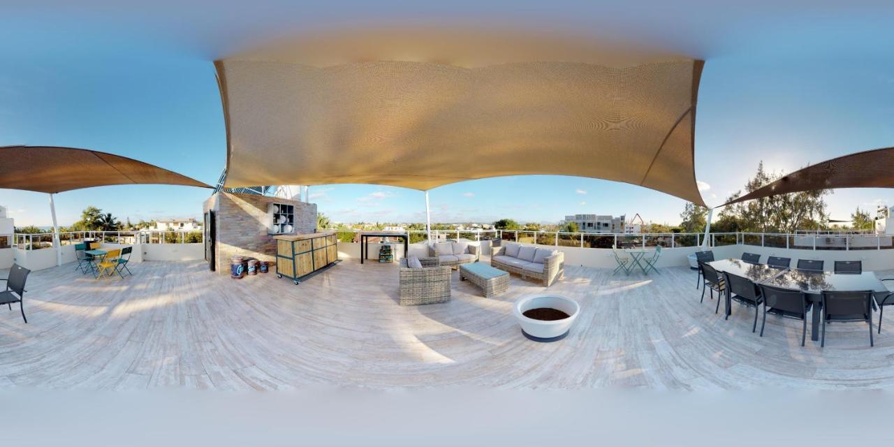 Penthouse - Private Roof Terrace - Sea & Mountain View Διαμέρισμα Grand Bay Εξωτερικό φωτογραφία