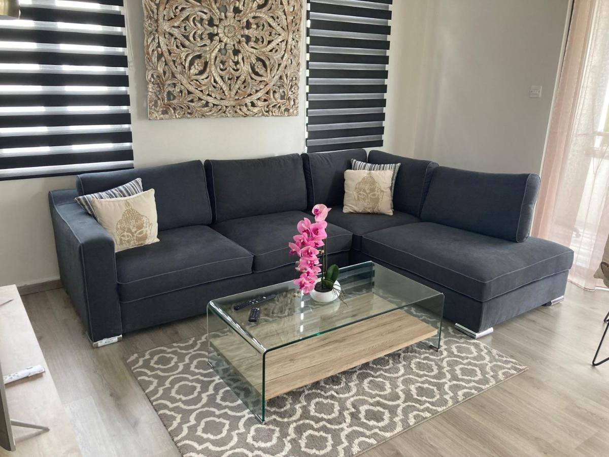 Penthouse - Private Roof Terrace - Sea & Mountain View Διαμέρισμα Grand Bay Εξωτερικό φωτογραφία